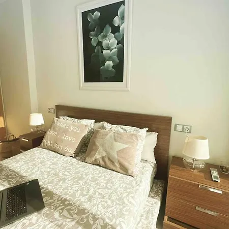 Apartamento Con Piscina Y Parking Mas Blau Beach Lloret de Mar Exterior foto