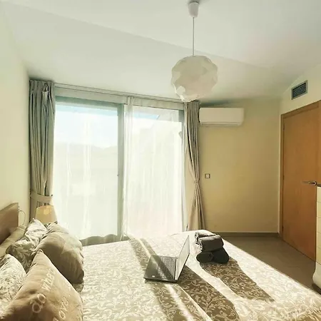 Apartamento Con Piscina Y Parking Mas Blau Beach Lloret de Mar Exterior foto