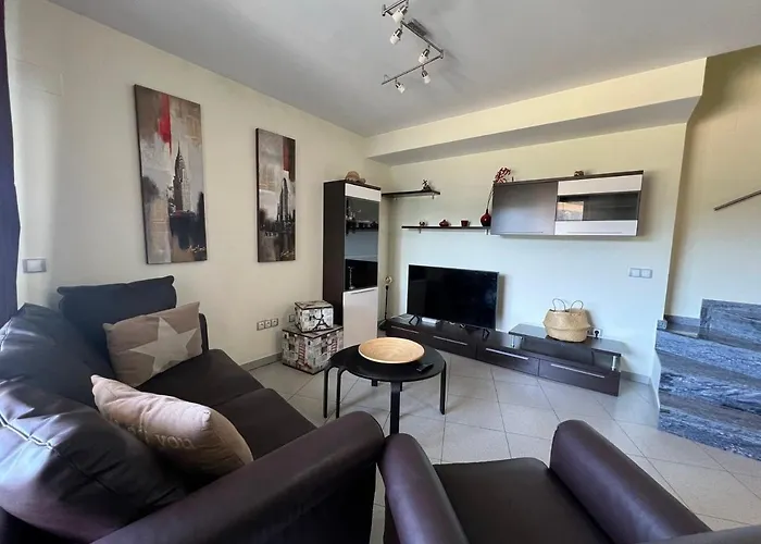 Apartamento Con Piscina Y Parking Mas Blau Beach