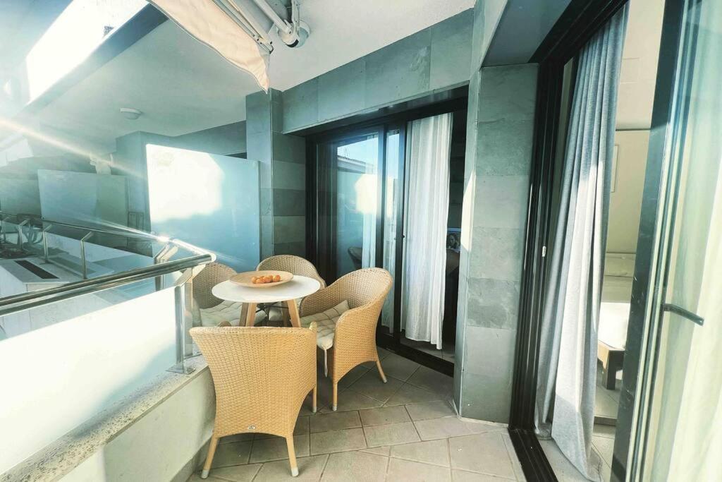 Con Piscina Y Parking Mas Blau Apartment Lloret de Mar