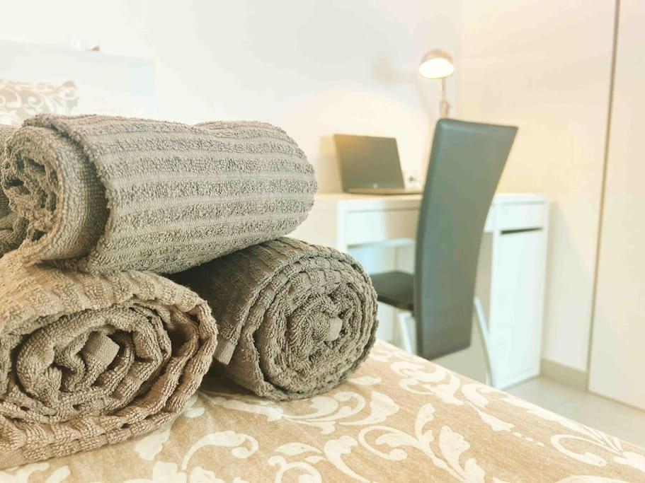 Apartment Con Piscina Y Parking Mas Blau *