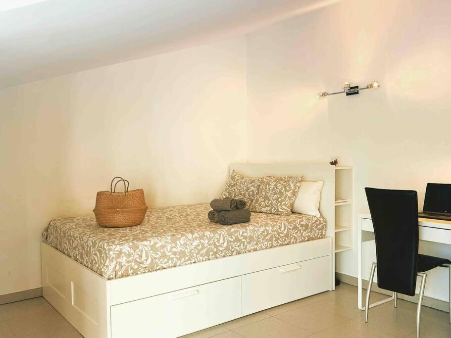 Con Piscina Y Parking Mas Blau Apartment