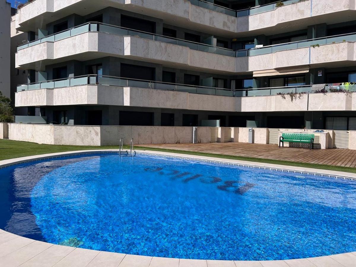 Apartment Con Piscina Y Parking Mas Blau
