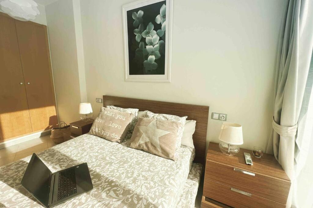 Apartment Con Piscina Y Parking Mas Blau