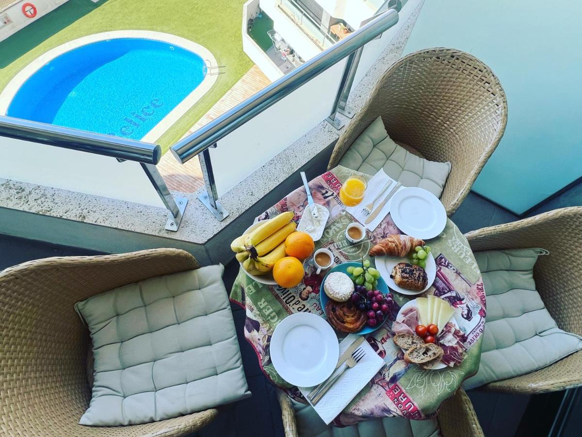 Apartment Con Piscina Y Parking Mas Blau