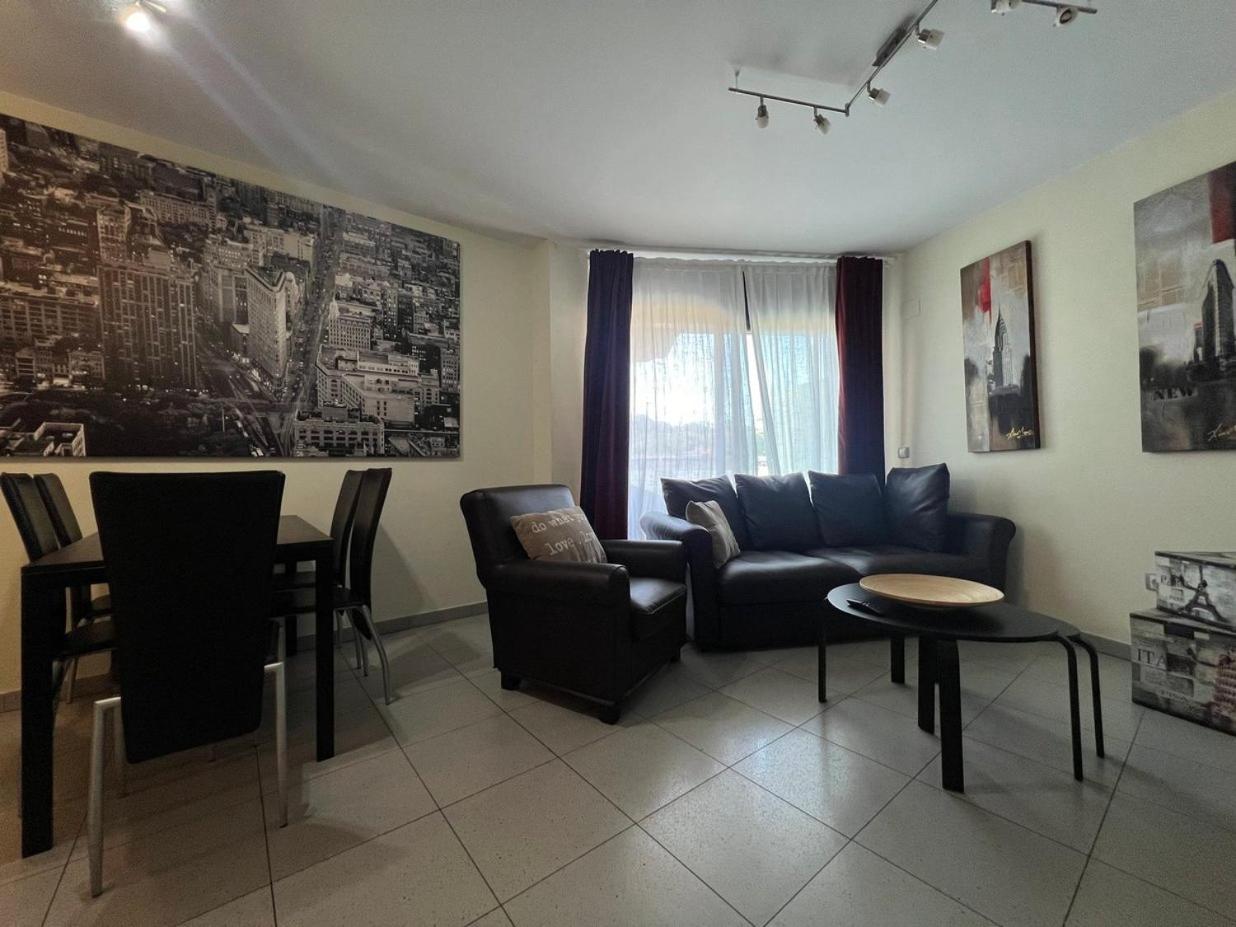 Con Piscina Y Parking Mas Blau Apartment Lloret de Mar