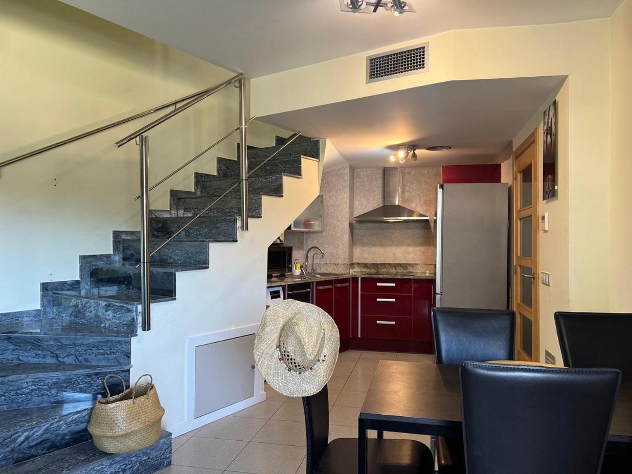 Apartment Con Piscina Y Parking Mas Blau *