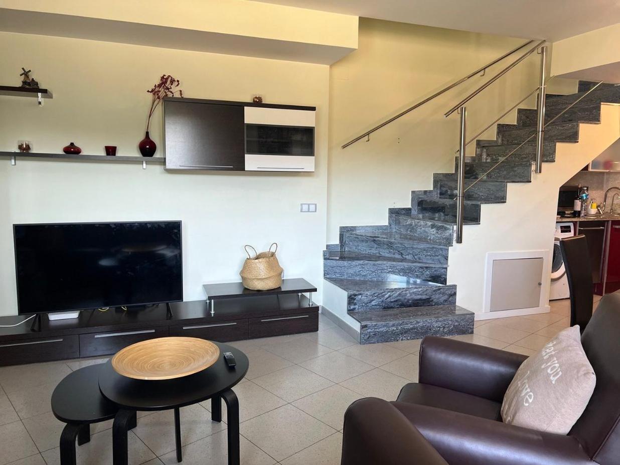 Apartment Con Piscina Y Parking Mas Blau Lloret de Mar