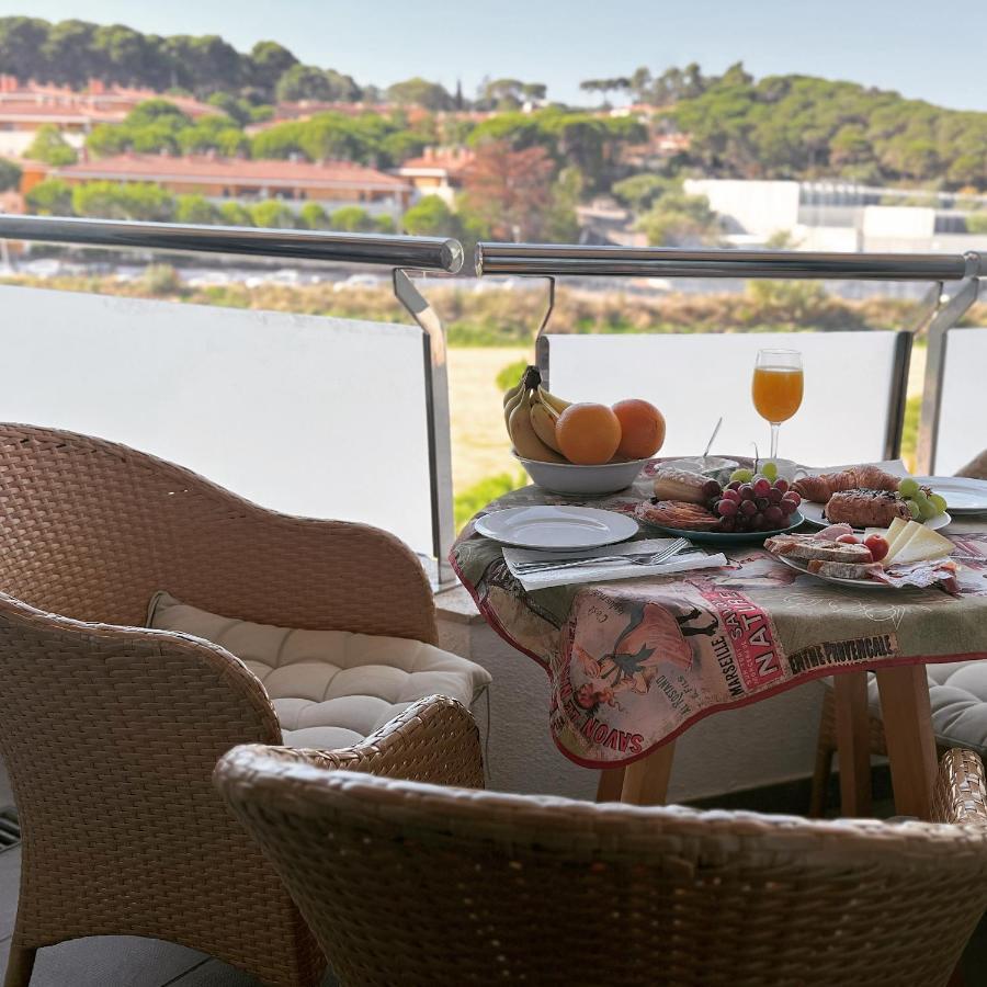Apartament Con Piscina Y Parking Mas Blau Lloret de Mar