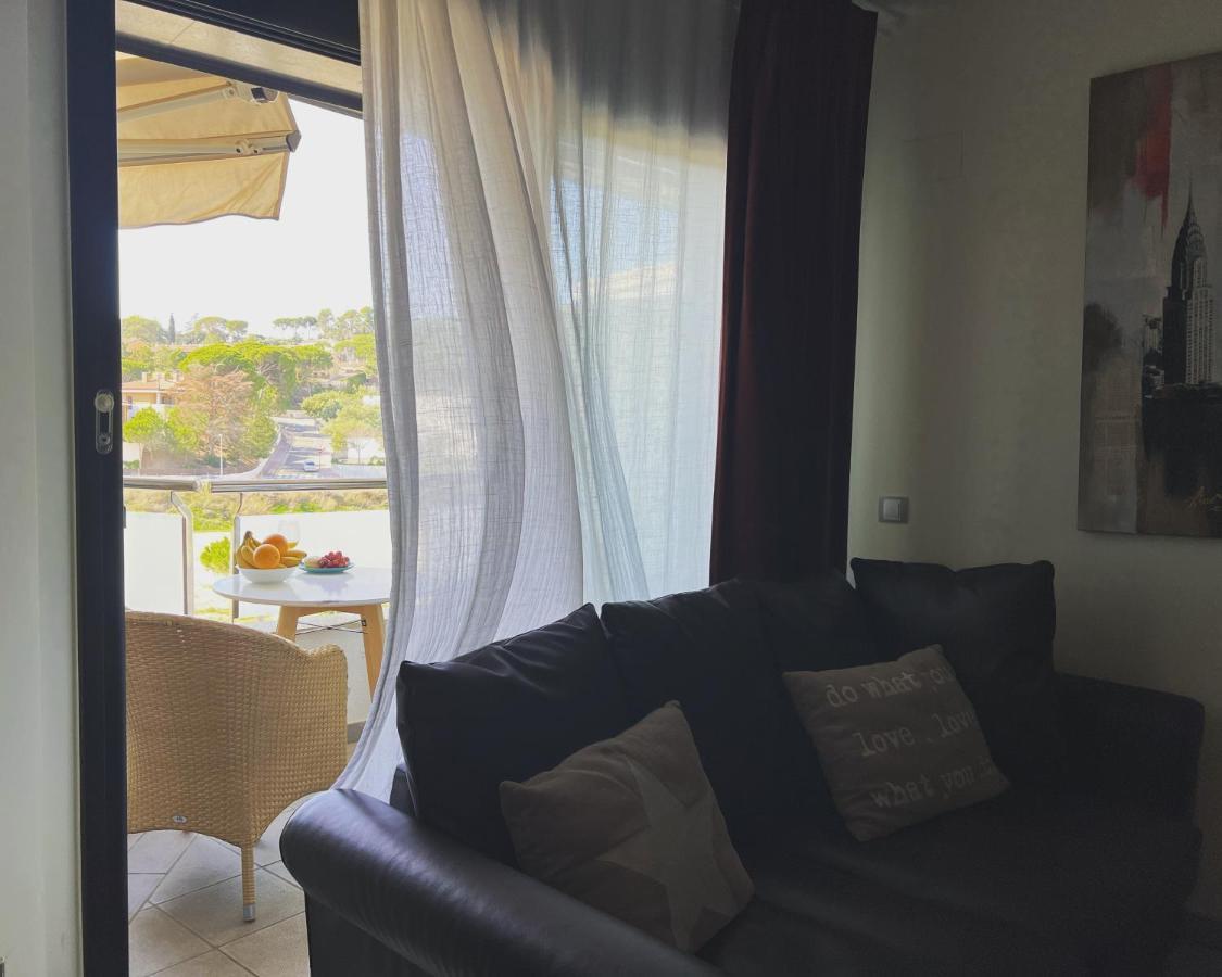 Con Piscina Y Parking Mas Blau Apartament