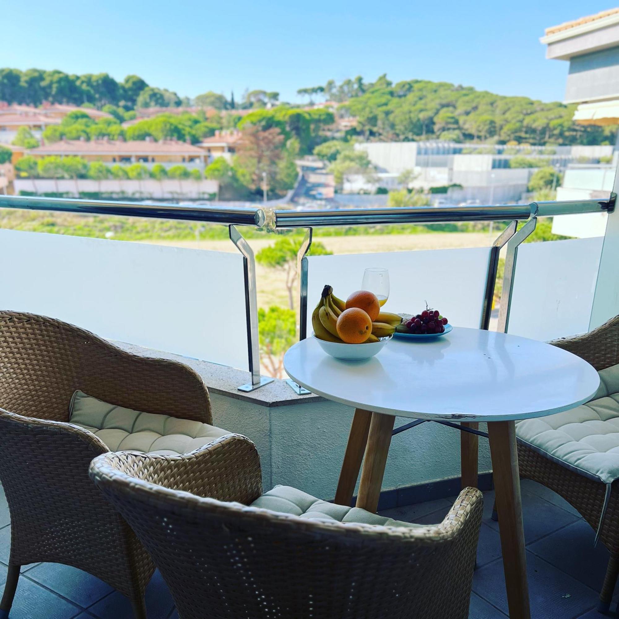 Con Piscina Y Parking Mas Blau Apartament *
